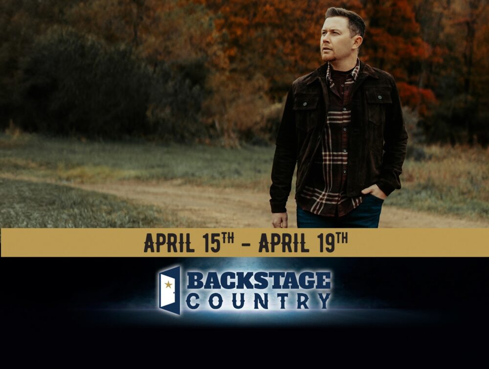 This Weeks Guest Host: Scotty McCreery
