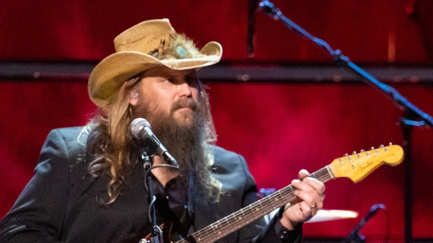 Chris Stapleton, Parker McCollum earn early ACM Awards