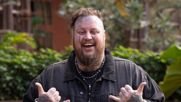 Jelly Roll weighs in on his first ACM Entertainer of the Year nod