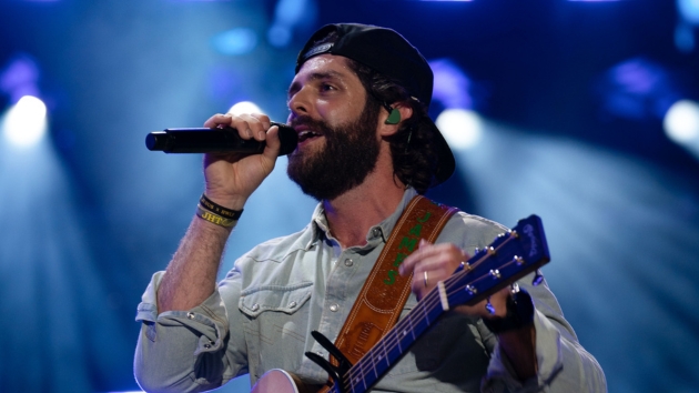 Thomas Rhett returns with new music on Friday