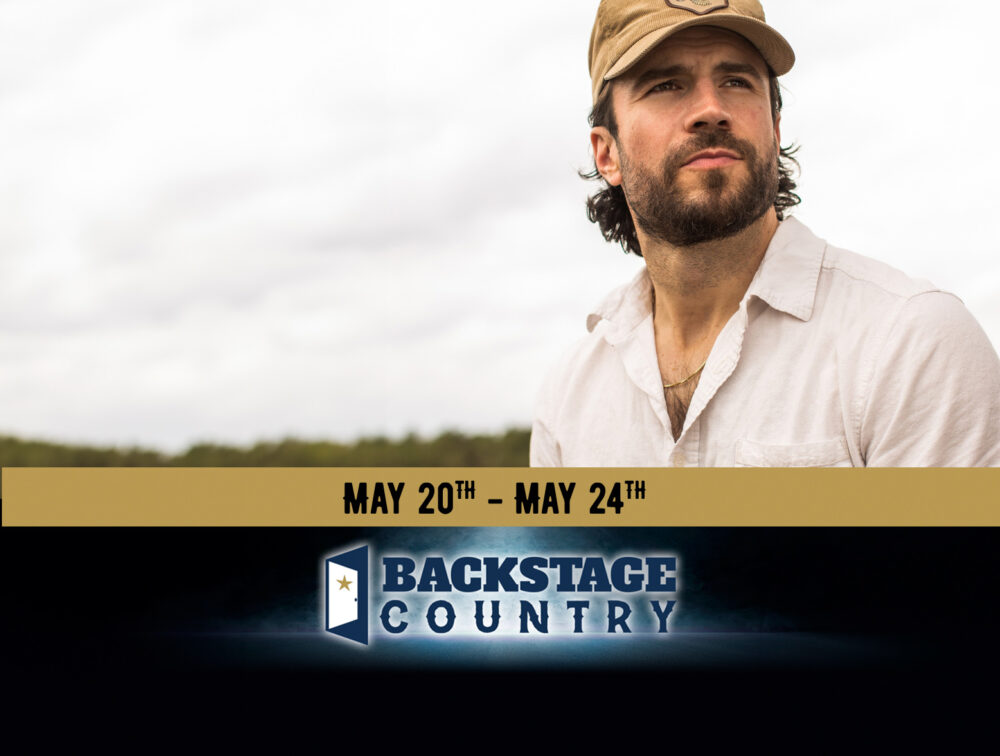 This Weeks Host: Sam Hunt
