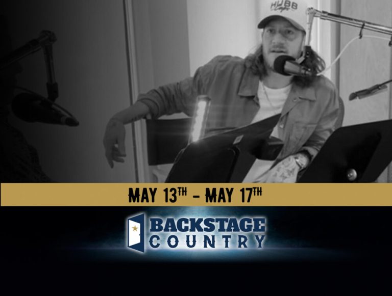 This Weeks Host: Tyler Hubbard