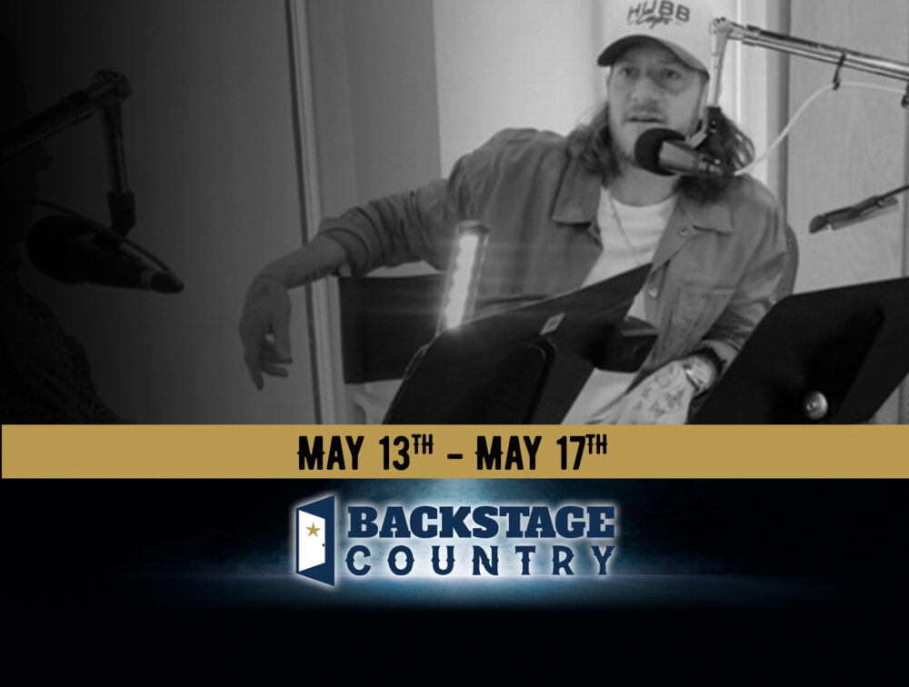 This Weeks Host: Tyler Hubbard