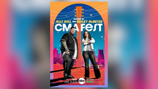 Check out the set list for ABCs CMA Fest special
