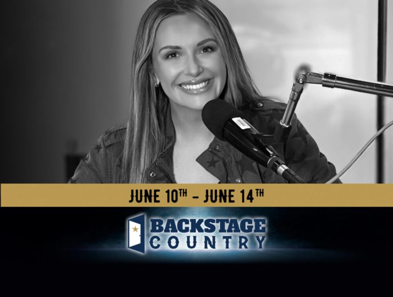 This Weeks Host: Carly Pearce