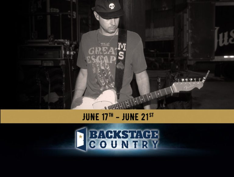 This Weeks Host: Matt Stell