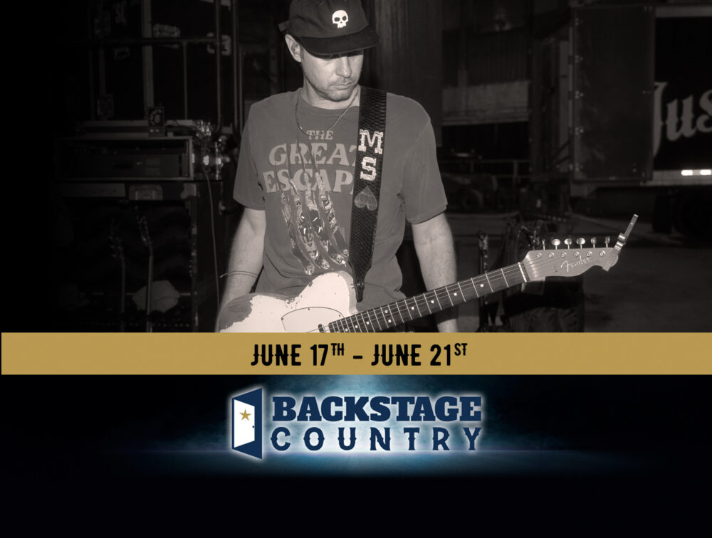 This Weeks Host: Matt Stell