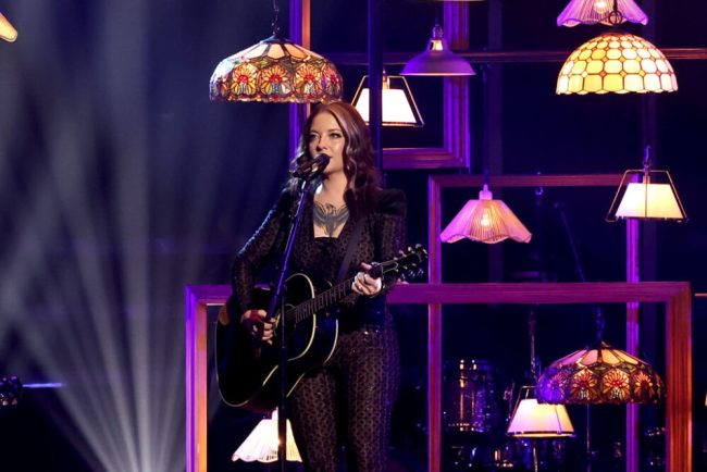 Meet ‘Blackout Betty’: Ashley McBryde’s Party Persona