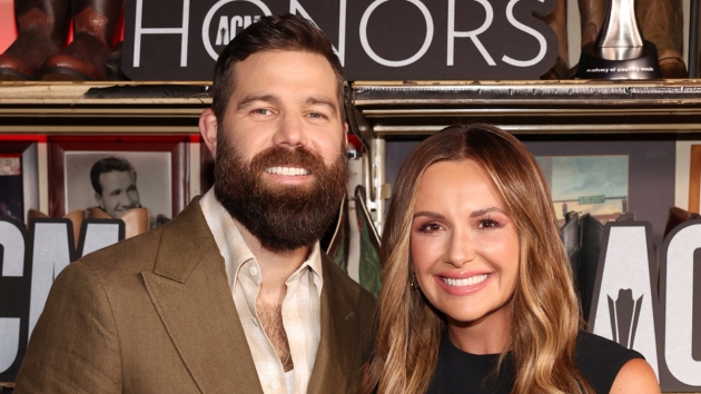 Its a “full circle moment” for longtime pals Carly Pearce + Jordan Davis