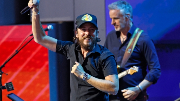 Get to know Chris Janson with an unreleased track