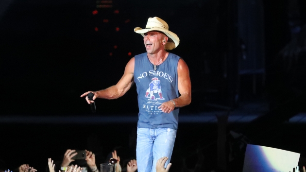 Kenny Chesney takes fans on tour in “Just to Say We Did” video