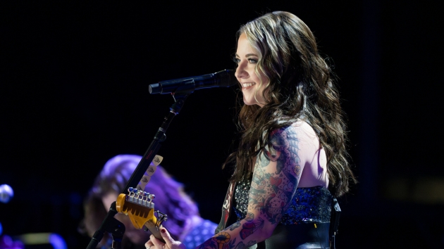 Ashley McBryde gets “completely honest” in new announcement