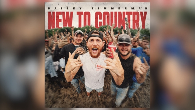 Bailey Zimmerman confirms hes not “New to Country” in music video
