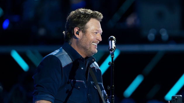 Blake Shelton locks in Vegas residency for 2025