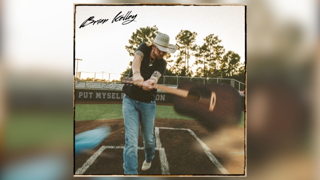 Brian Kelley sticks to his guns with “Put Myself On”