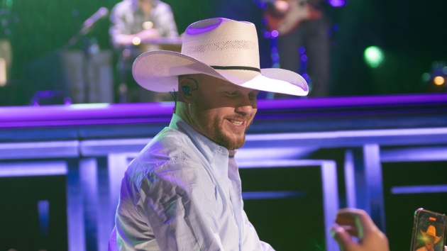 Heres why Cody Johnson loves connecting with you onstage