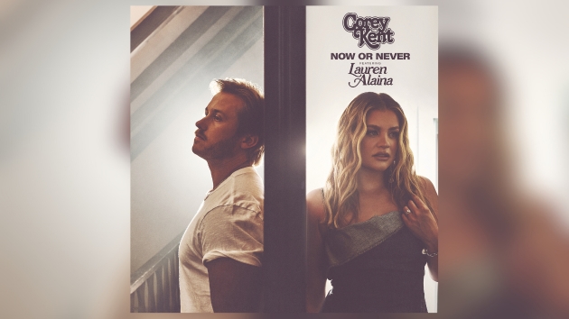 Its “Now or Never” for Corey Kenty + Lauren Alaina