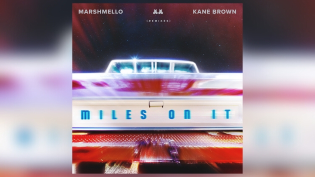 Kane Brown takes “Miles on It” international