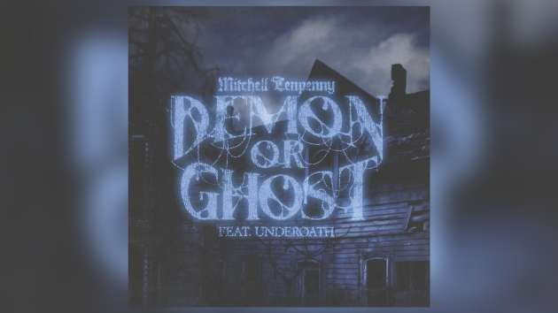 Mitchell Tenpenny rocks out with Underoath in “Demon or Ghost”