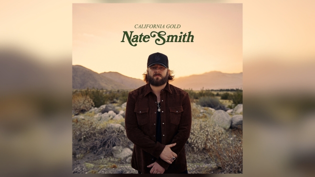 Nate Smith goes for California Gold with new album
