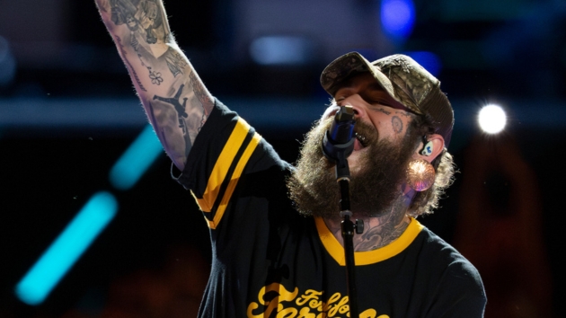 Post Malone locks in Opry debut date, courtesy of Brad Paisley