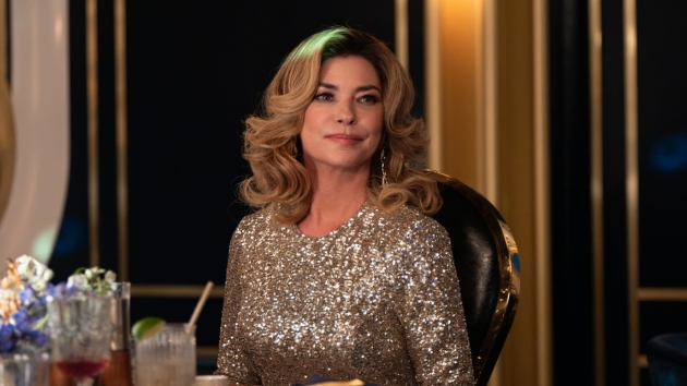 Shania Twain appears in new Doctor Odyssey teaser trailer