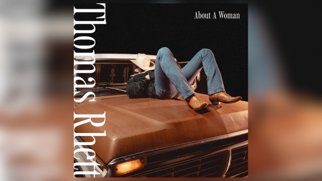 Thomas Rhett hopes About A Woman makes you smile
