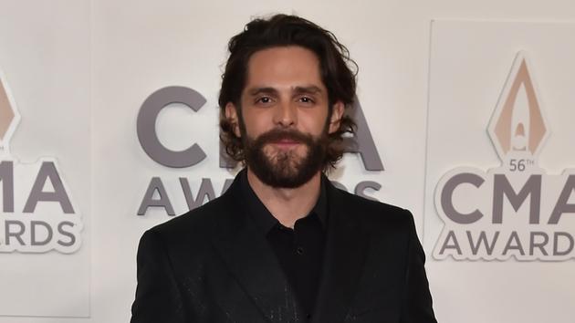 Thomas Rhetts best relationship advice? “Complete honesty at all costs”