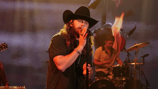 Warren Zeiders 2025 Relapse Tour is his “biggest tour yet”