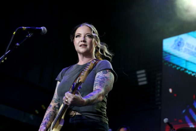 Catch Ashley McBryde on Backstage Country + Upcoming Tour Dates!
