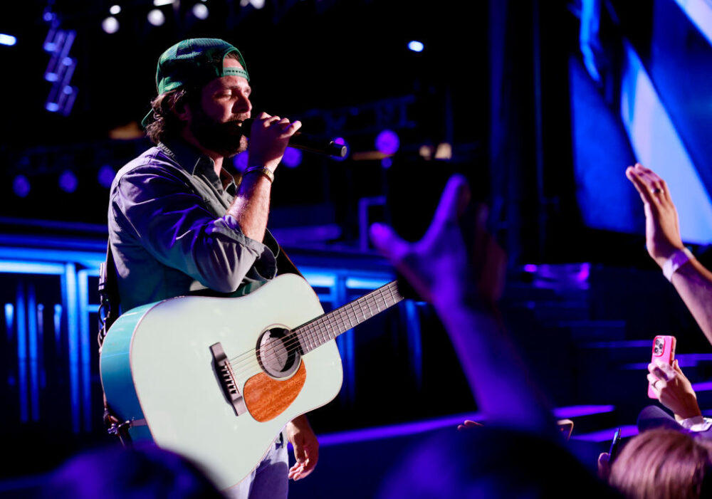 Behind the Music: A Closer Look at Thomas Rhett’s ‘About a Woman’ Album