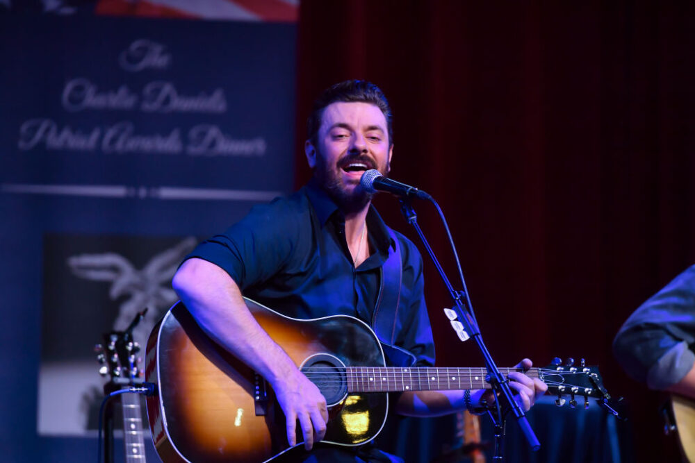 5 Fun Facts About Chris Young You Probably Didn’t Know