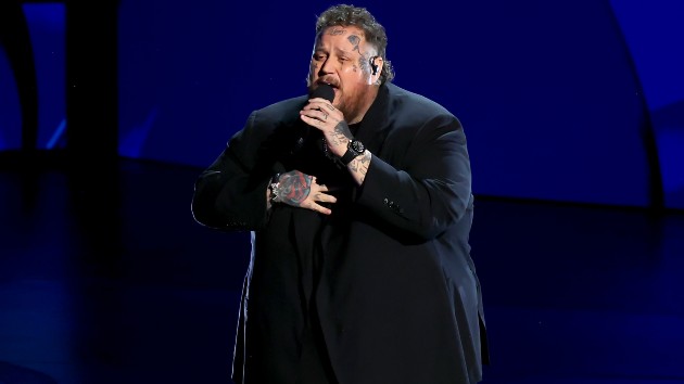 Jelly Rolls already plotting his return to the Emmys
