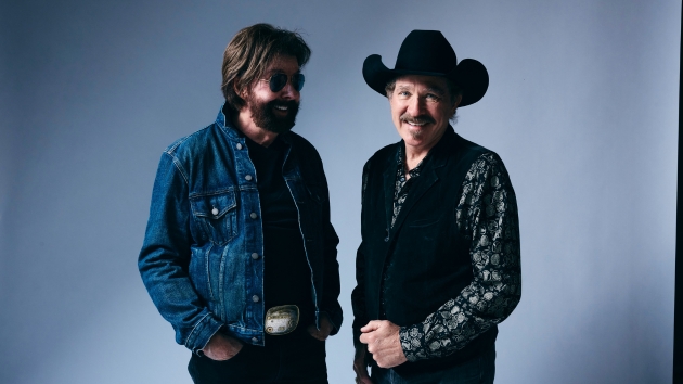 90s country unite: Brooks & Dunn plot 2025 tour with opener David Lee Murphy