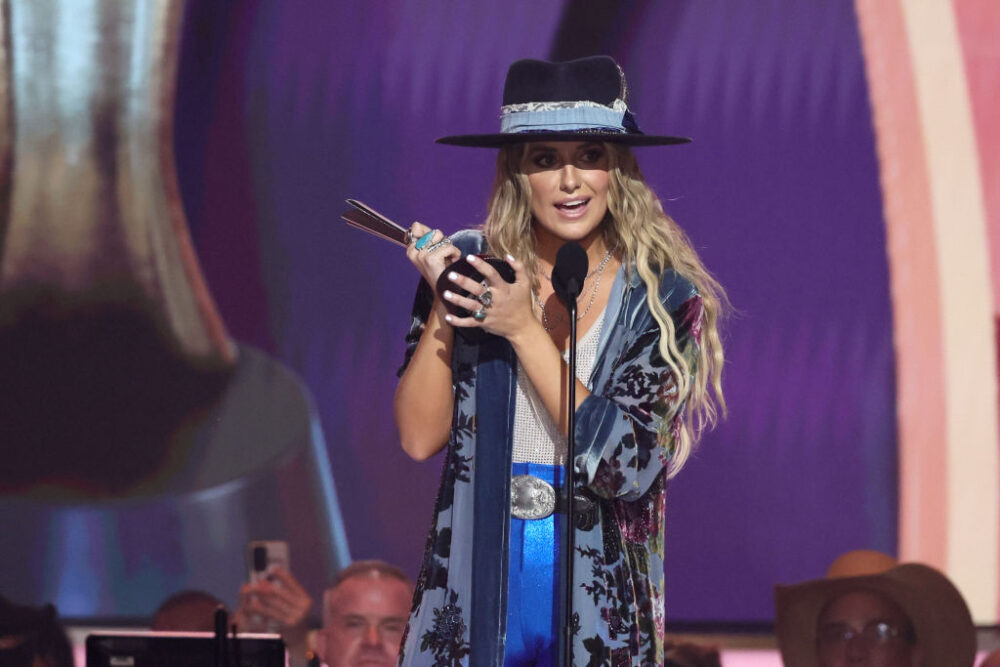 ACM Entertainer of the Year: Lainey Wilson Shares Her Thoughts on Winning