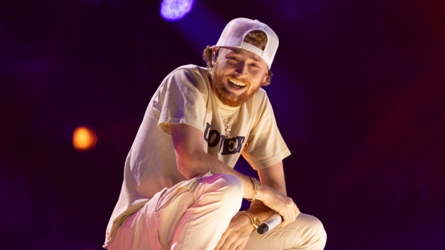 Bailey Zimmermans ready for another tour with Morgan Wallen: “It would be sick”