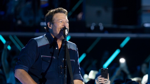 Blake Shelton announces 2025 Friends & Heroes Tour with Craig Morgan, Trace Adkins + more