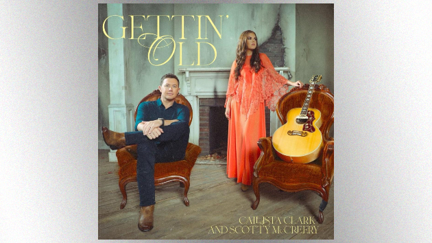 Scotty McCreery and Callista Clark bring “Gettin Old” to life onscreen