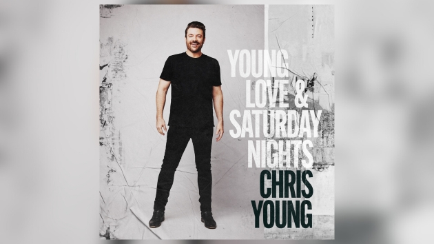 Chris Young helps David Bowie land his first country #1