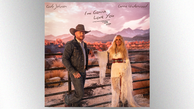 Let the “Love” fest begin: More details on the Cody Johnson/Carrie Underwood duet