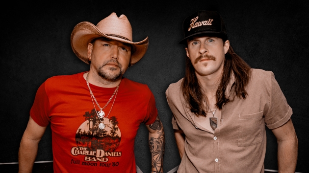 Jason Aldean wanted in on John Morgans “Friends Like That”