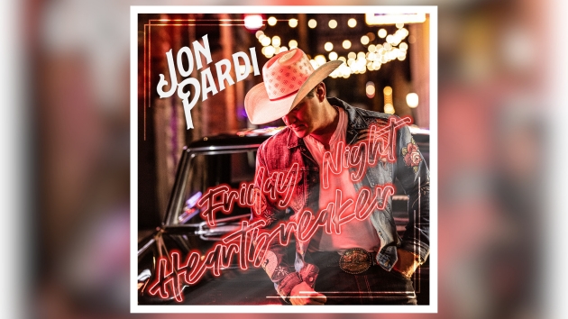 Meet Jon Pardis “Friday Night Heartbreaker”