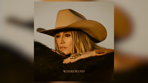 Laineys Whirlwind lands at #8 on Billboard 200 chart