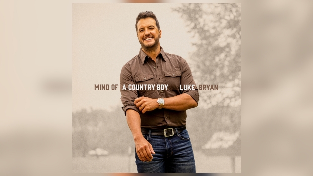 Luke Bryan welcomes you to the Mind Of A Country Boy