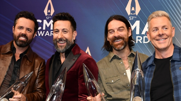 Why Old Dominion didnt build Odies in downtown Nashville