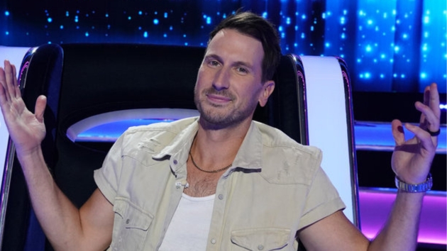Russell Dickerson on son Remington understanding his job