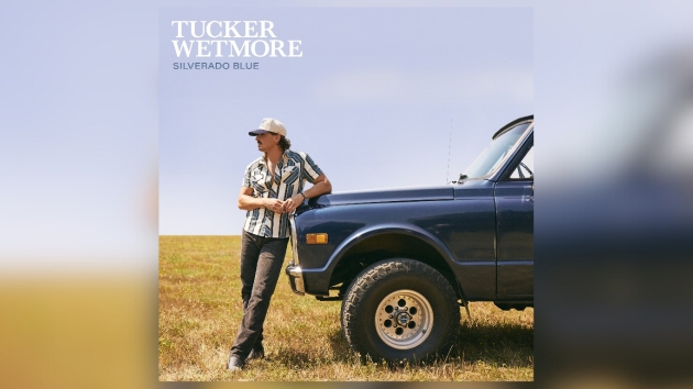 Tucker Wetmore chases Waves with his “Silverado Blue”