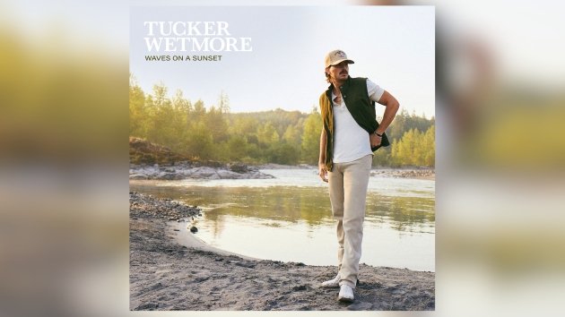 Tucker Wetmores ready to enjoy Waves on a Sunset