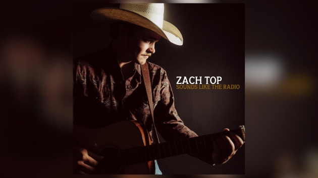 Zach Top cues up his Cold Beer & Country Music Tour 2025