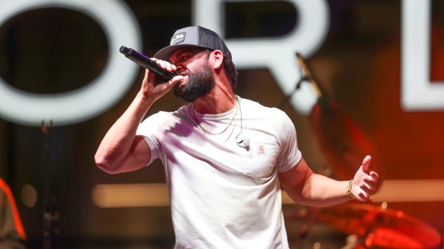 Dylan Scott saddles up for Country Till I Die Tour